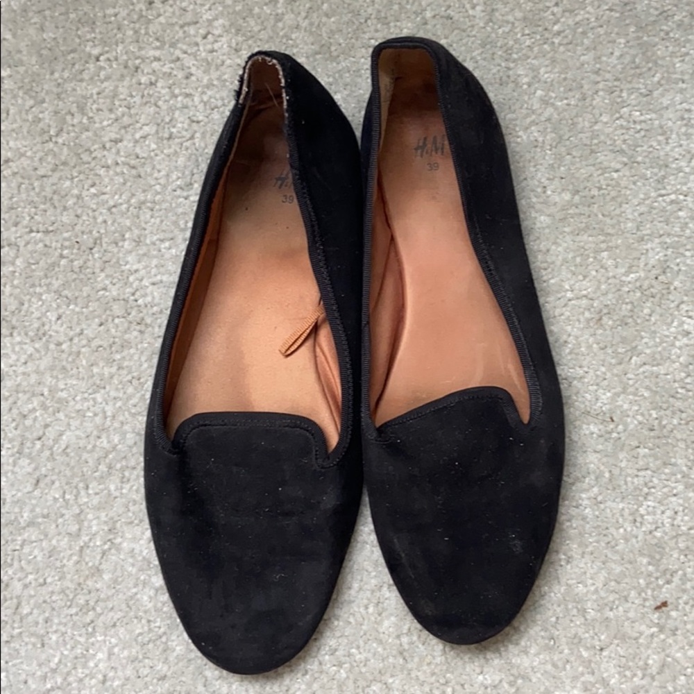 Well Worn Flats